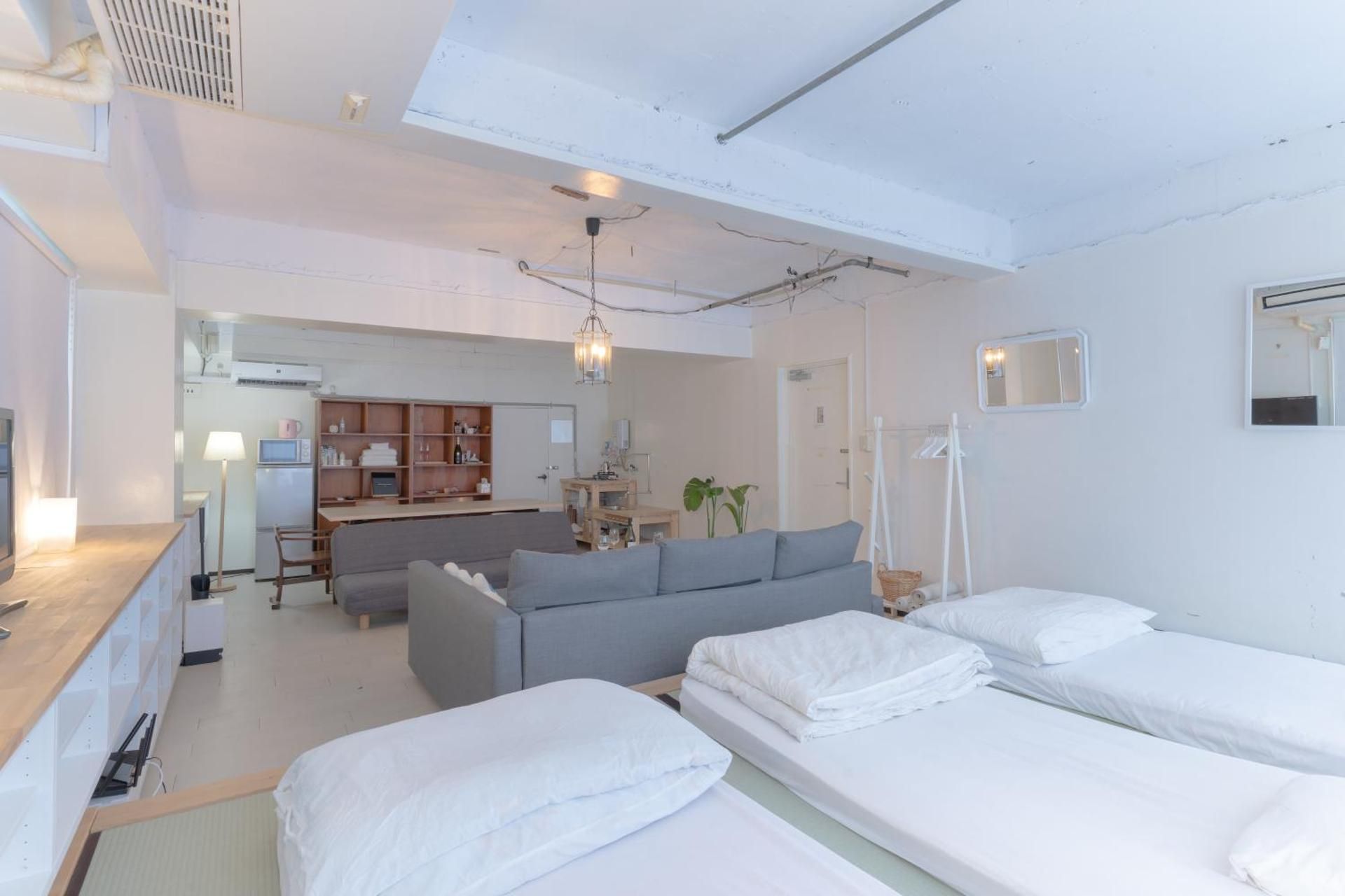 Deluxe Family Suite