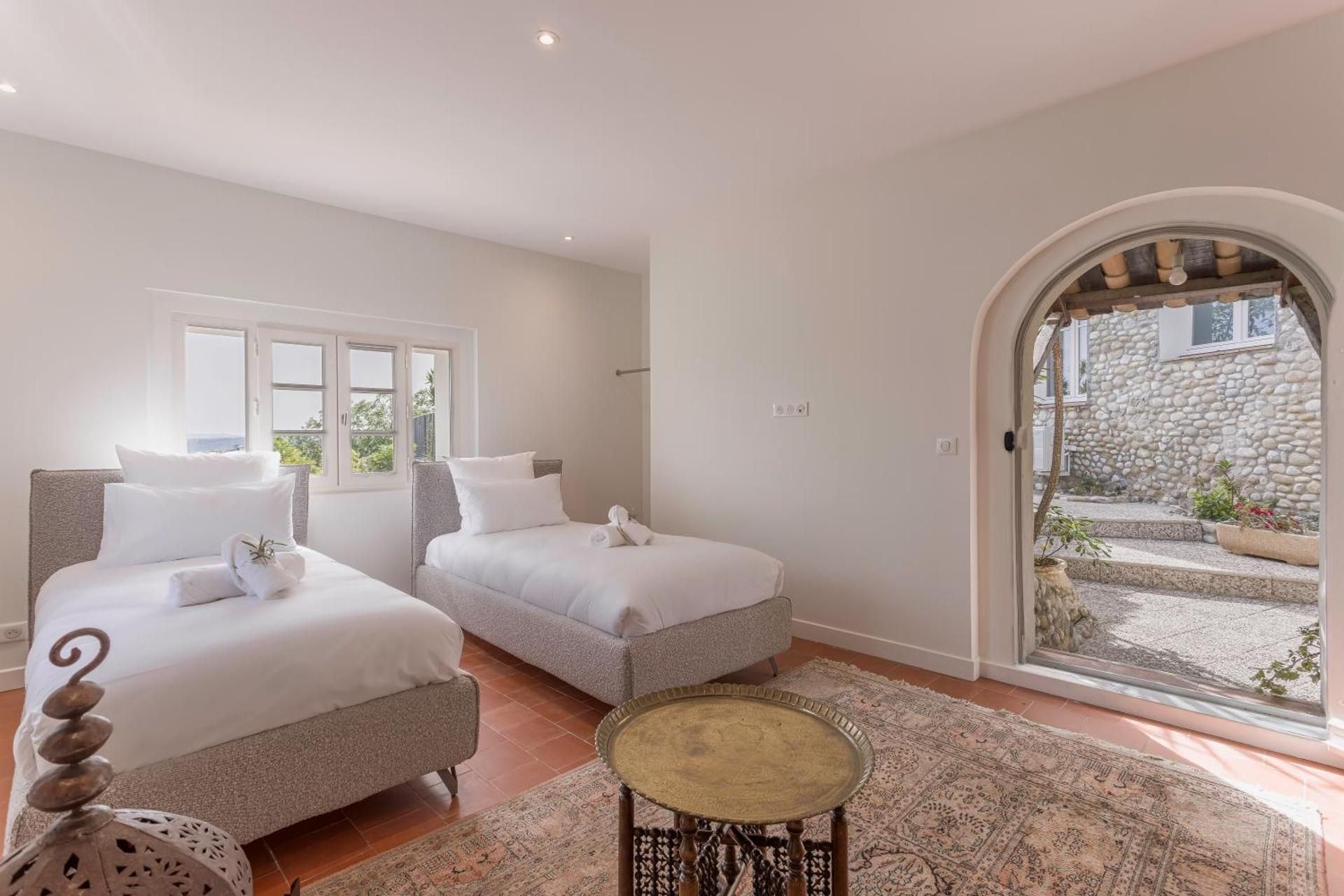 Family Room with Private Bathroom