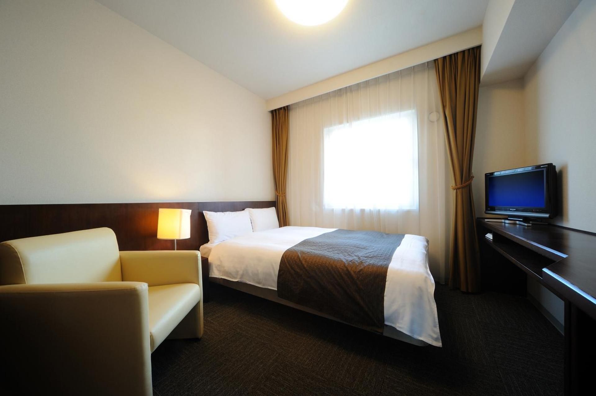 Room Selected at Check-In - Smoking