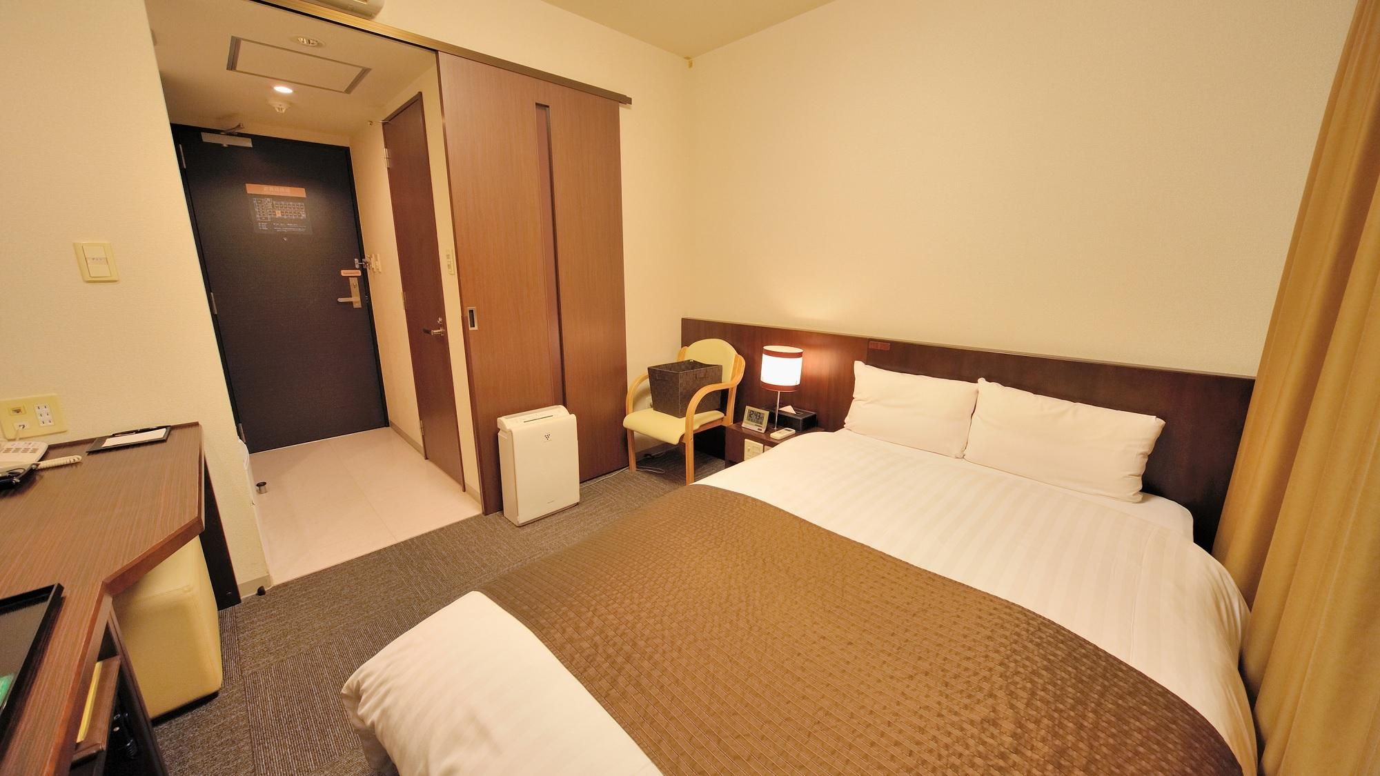 Semi-Double Room Non-Smoking