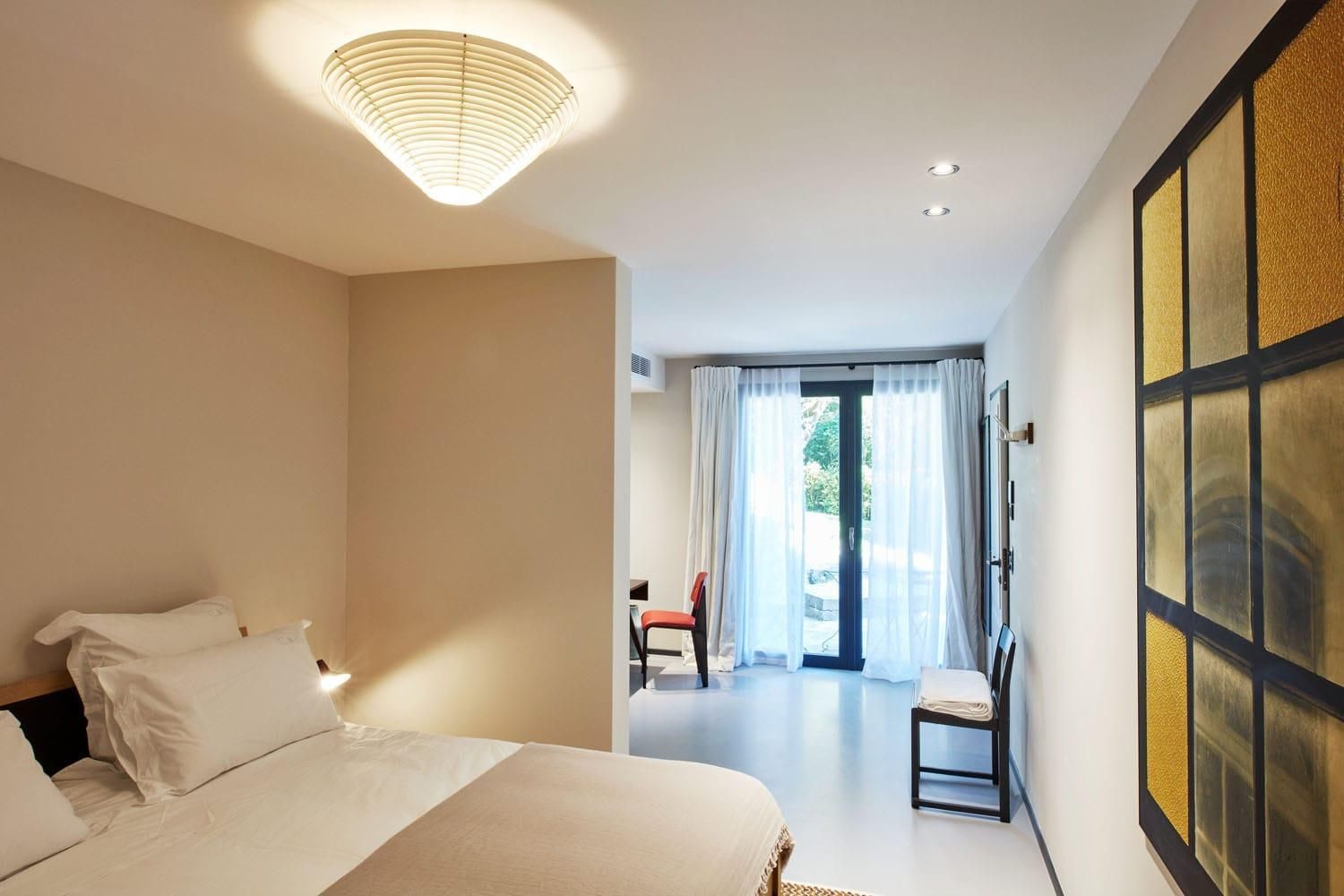 King Room with Garden View