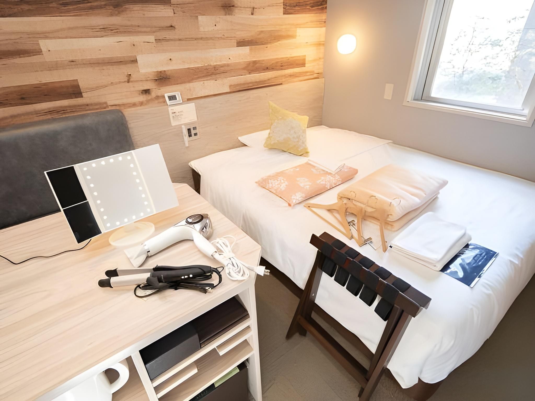 Standard Double Room - Non-Smoking
