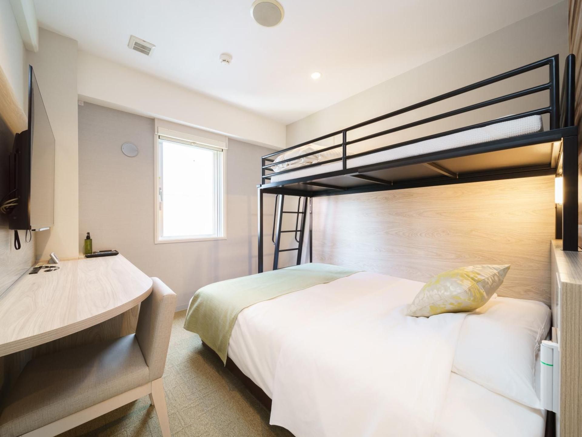 Standard Twin Room - Non-Smoking