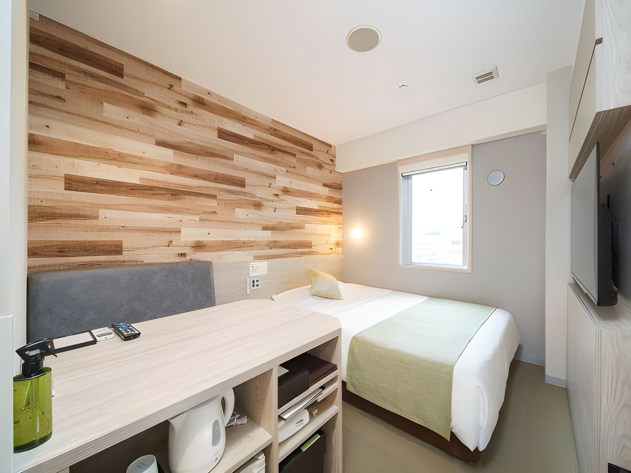 Standard Double Room - Non-Smoking