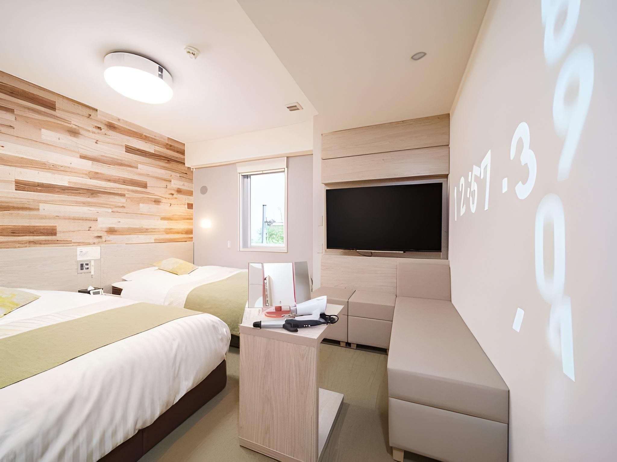 Standard Twin Room - Non-Smoking
