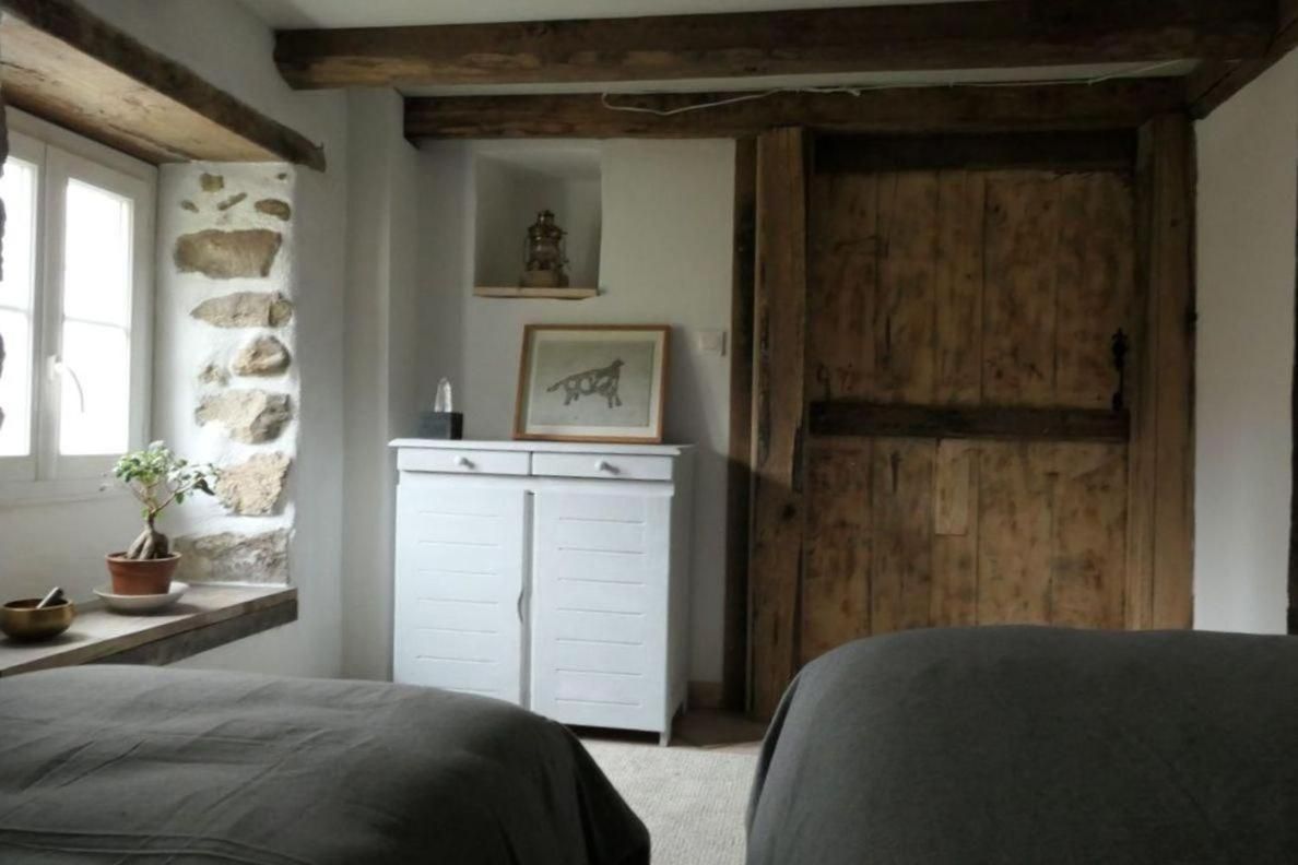 Twin Room with Garden View