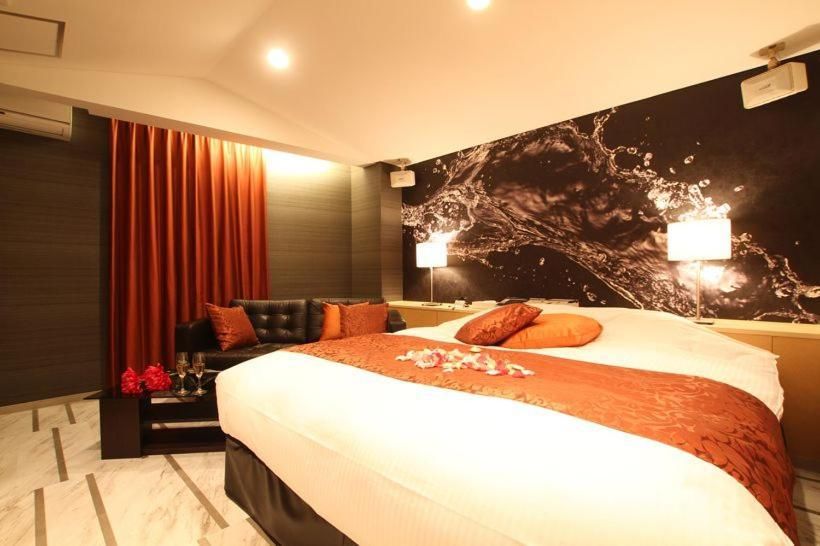 ホテルミュゼ愛子Hotel MUSEE Ayashi