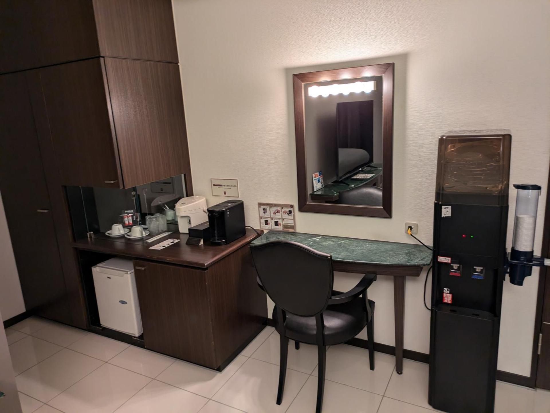 Room Selected at Check-In