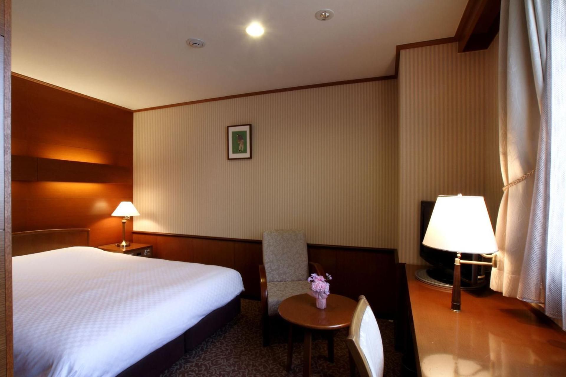 Double Room - Smoking