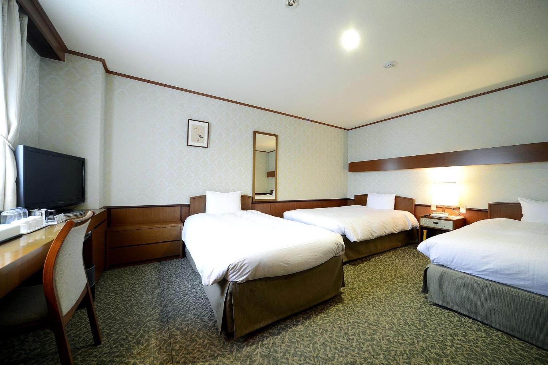 Triple Room - Non-Smoking