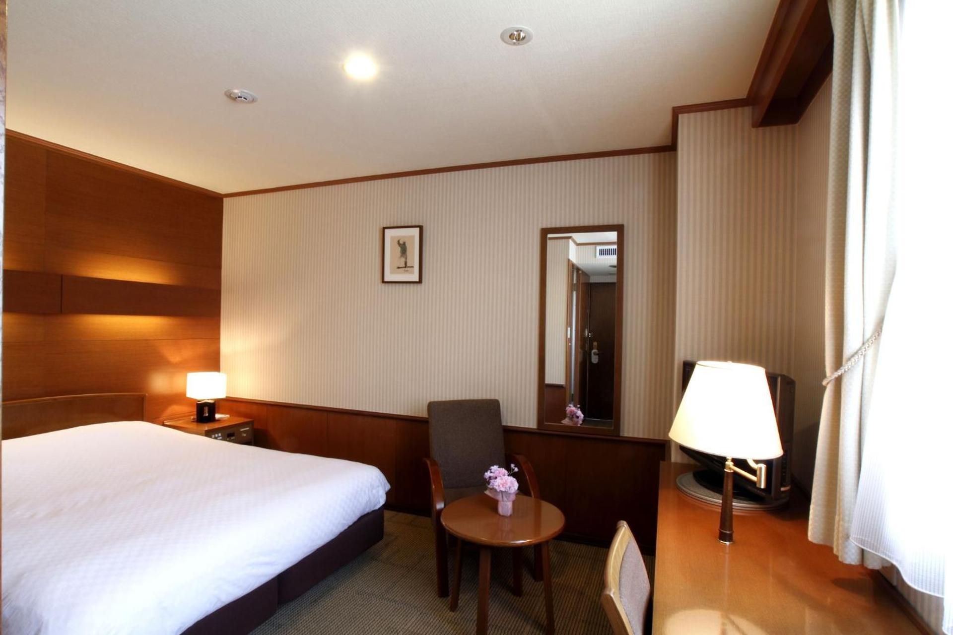Double Room - Smoking