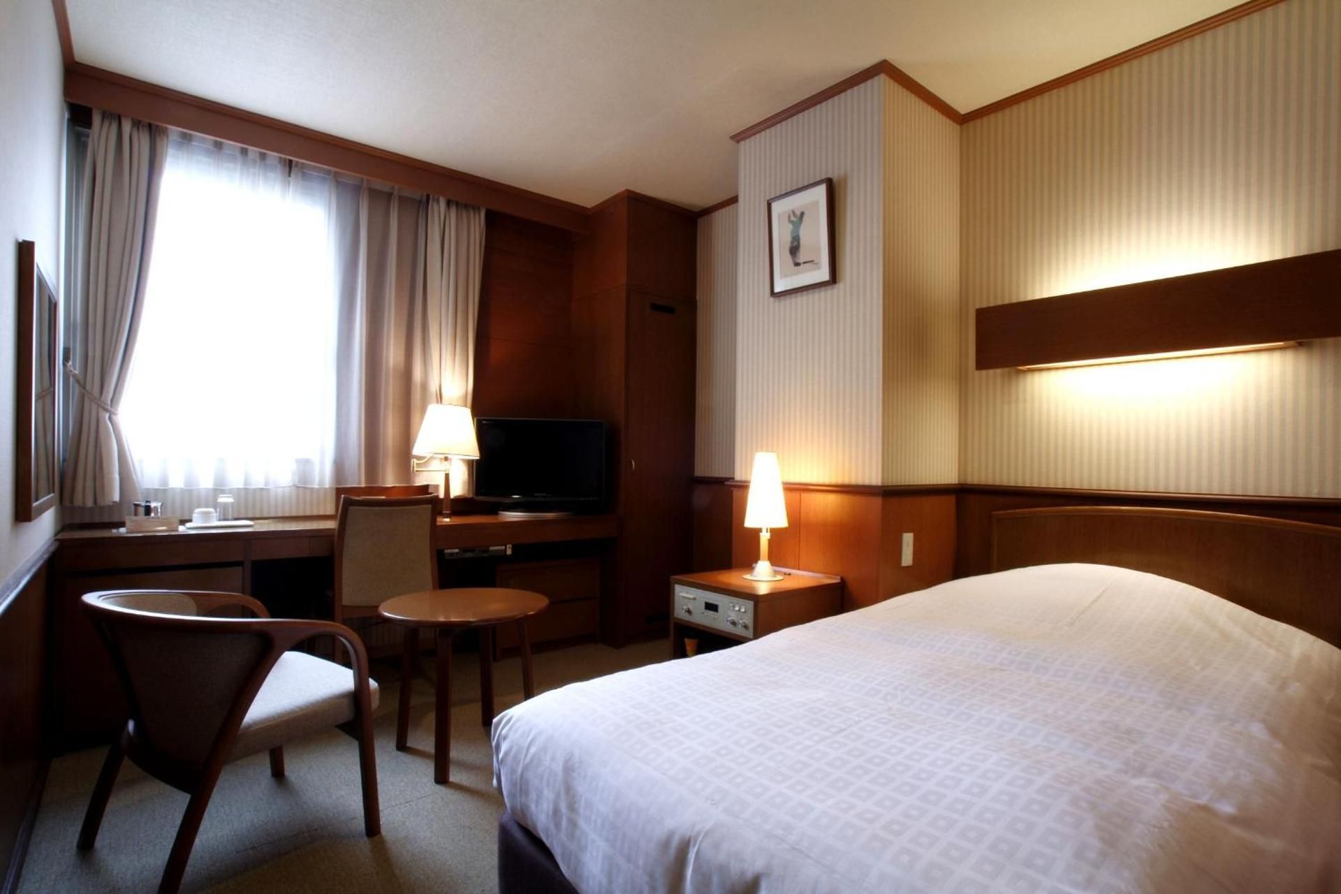 Single Room - Non-Smoking