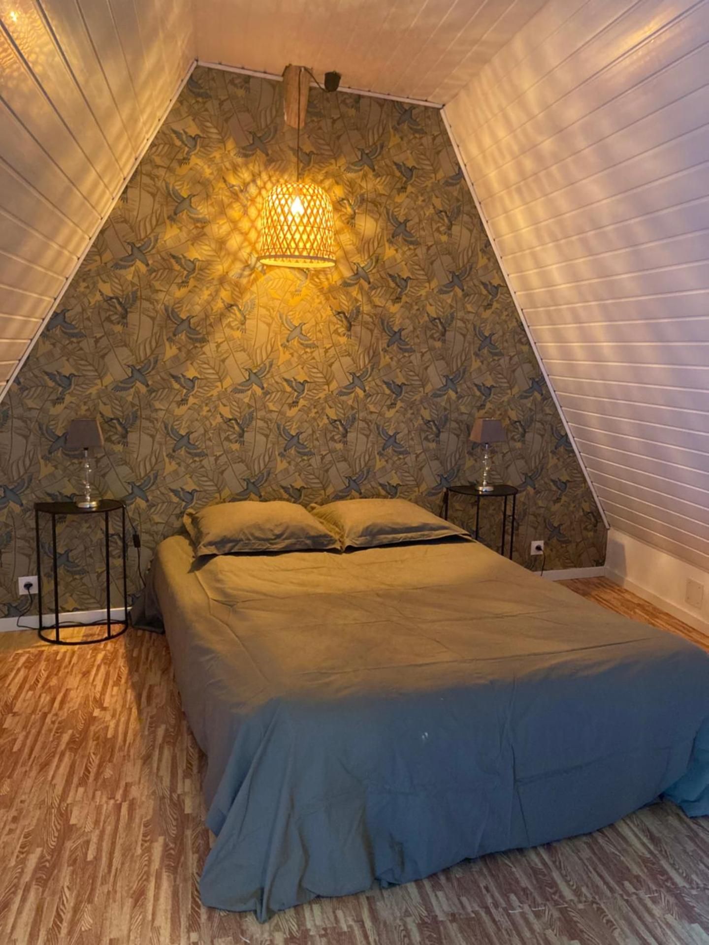Family Double Room