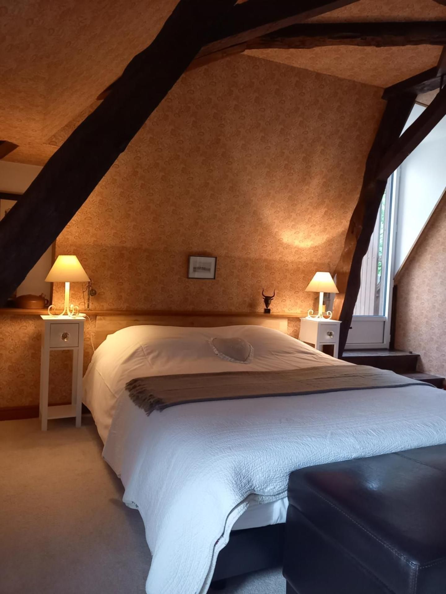 Double Room with Terrace