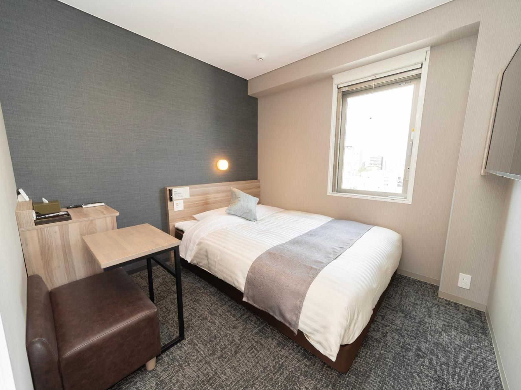 Standard Double Room - Non-Smoking