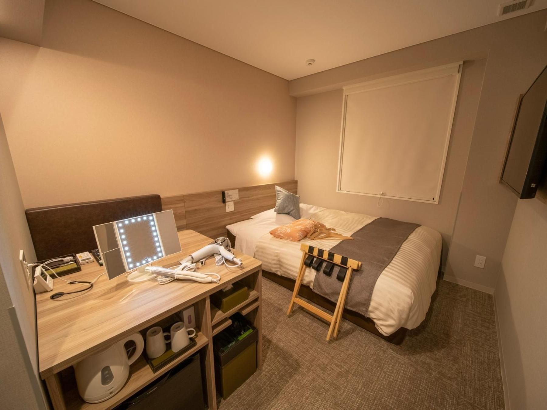 Standard Double Room (Female Only) - Non-Smoking
