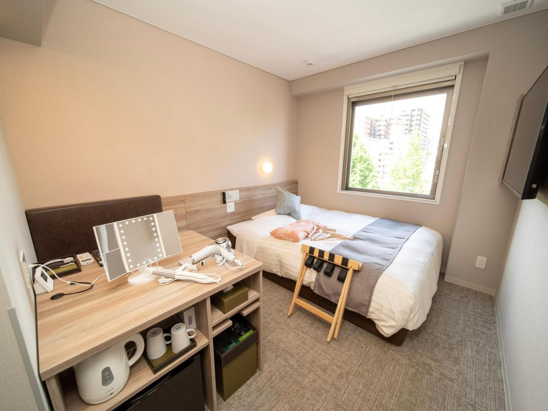 Standard Double Room (Female Only) - Non-Smoking