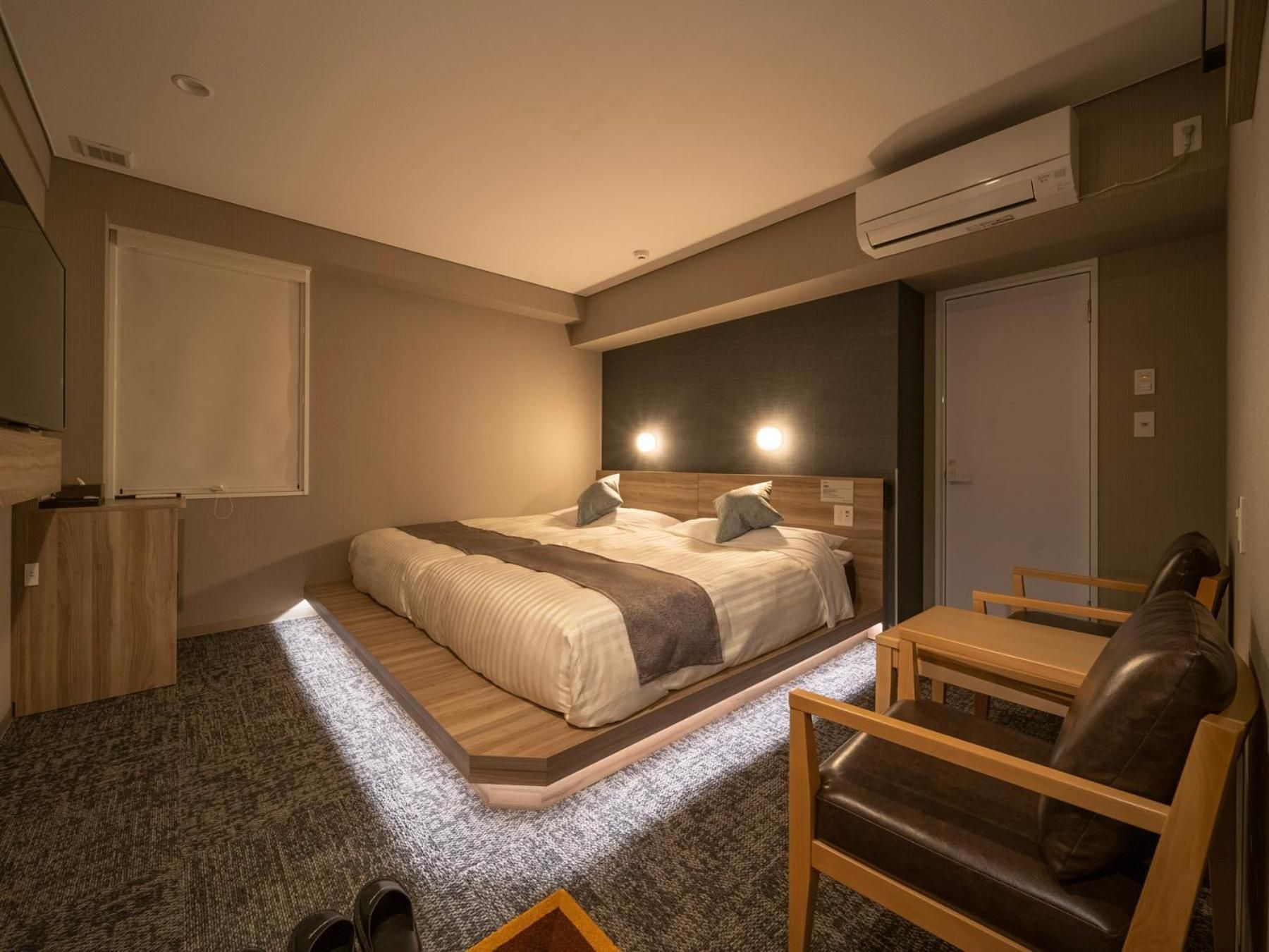 Standard Twin Room - Non-Smoking