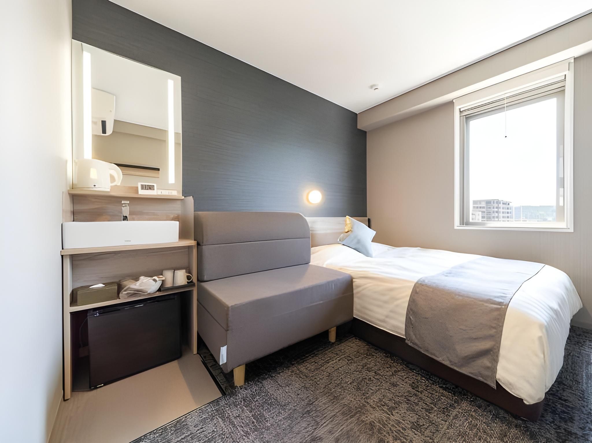 Standard Double Room - Non-Smoking