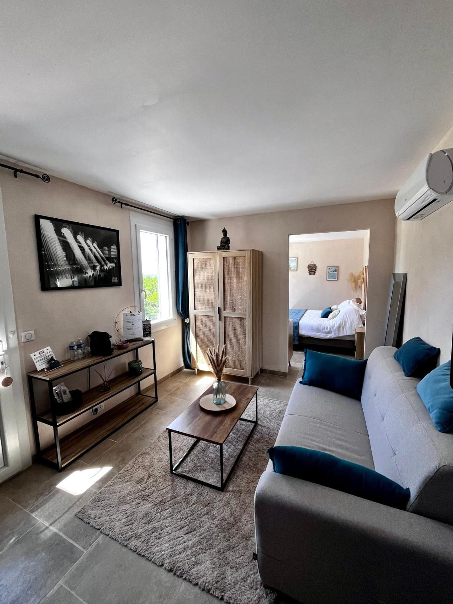 Double Room with Pool View