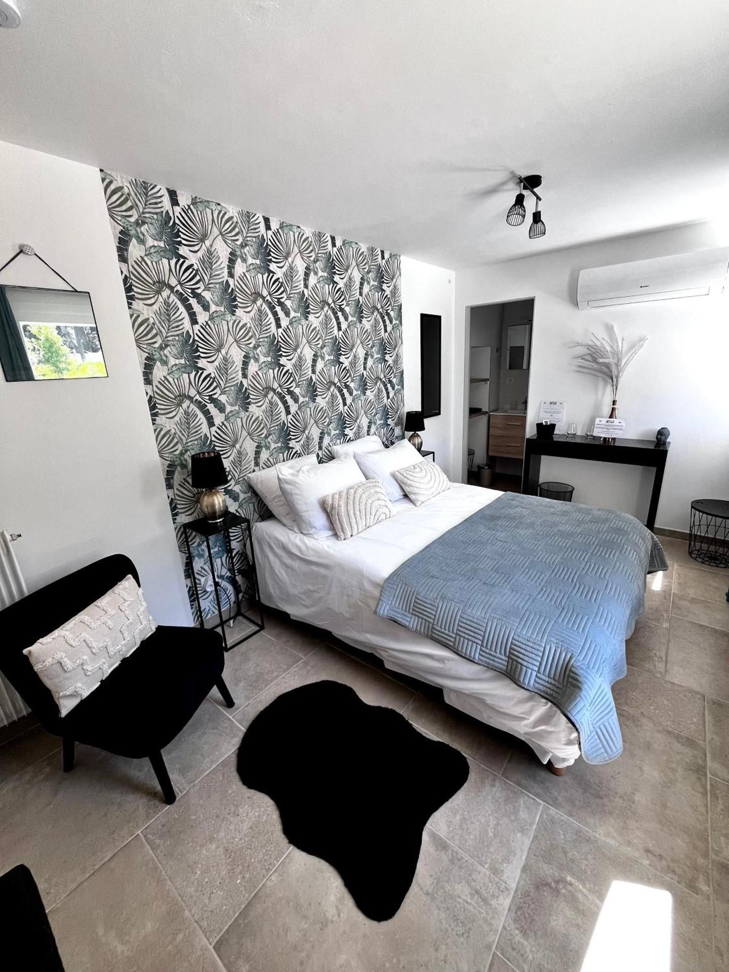 Double Room with Garden View