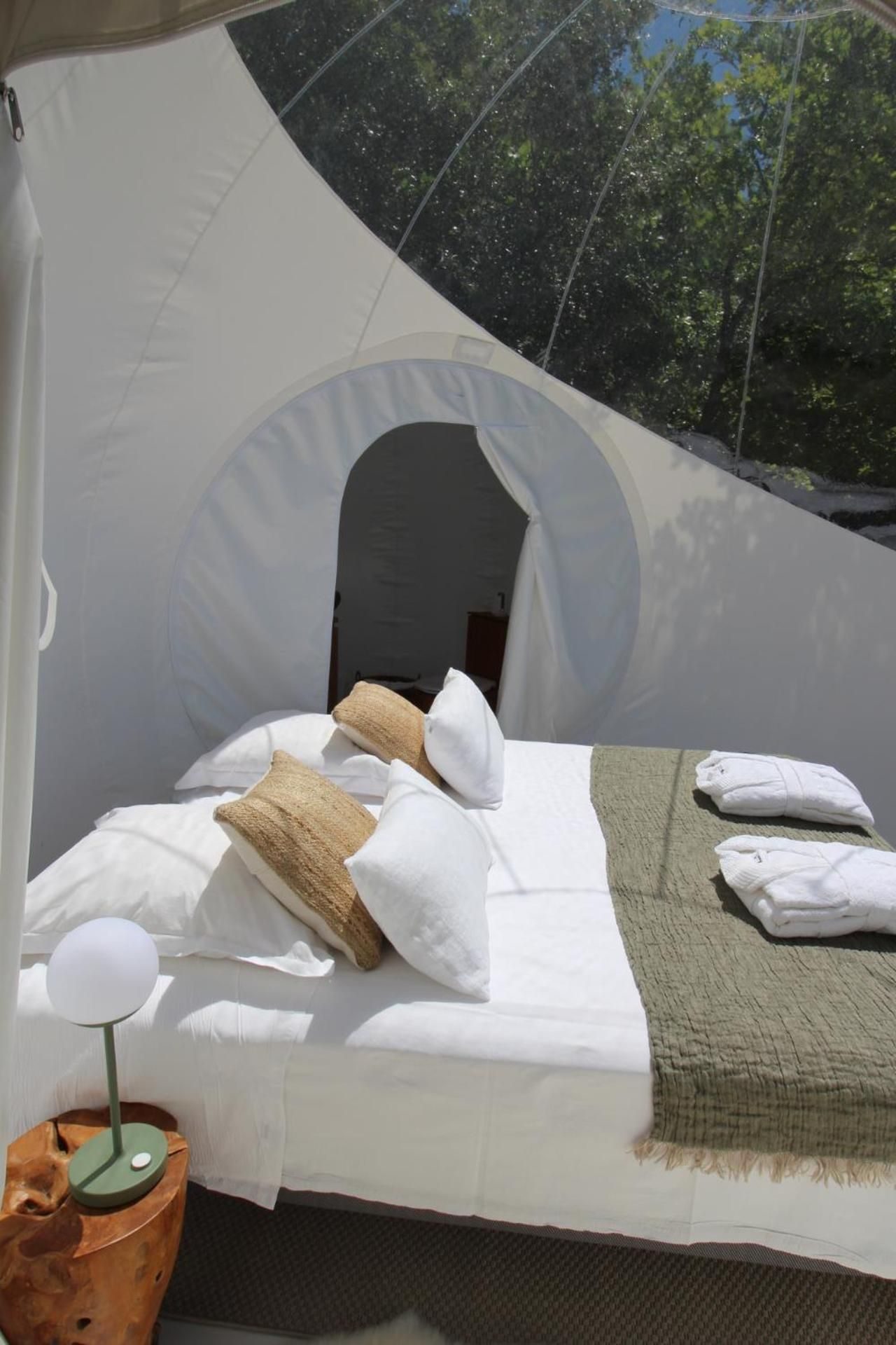 Bubble Room with Terrace