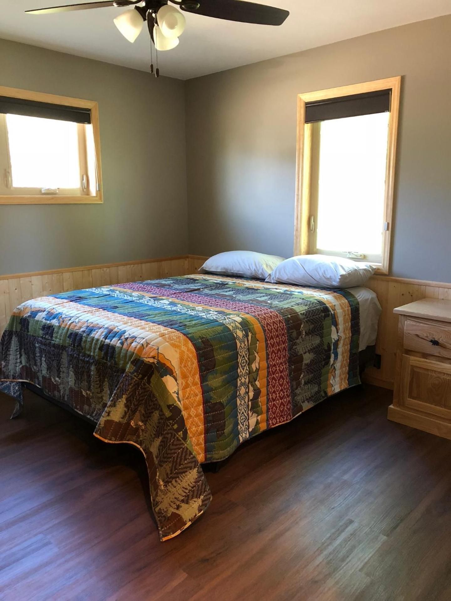Three-Bedroom House