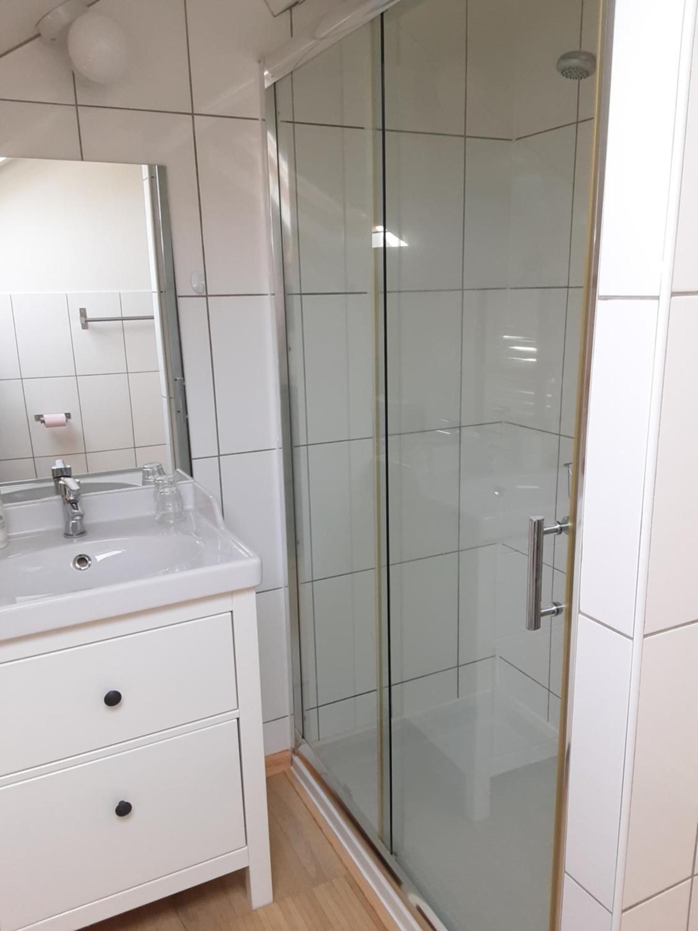 Family Room with Private Bathroom