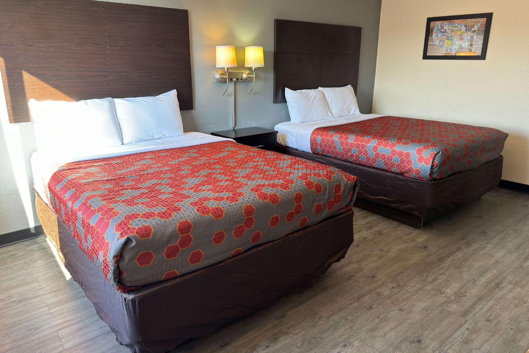 2 Queen Beds, Nonsmoking