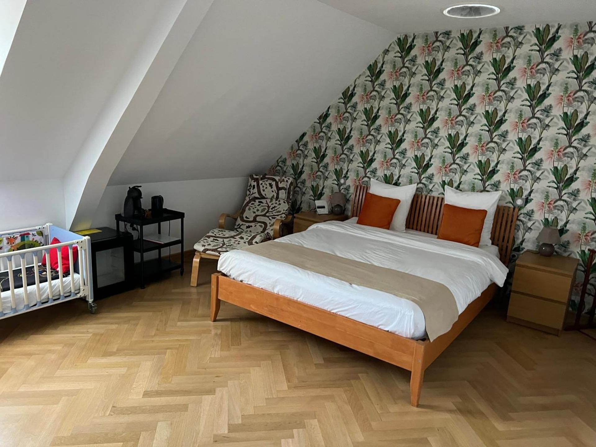 Family Double Room