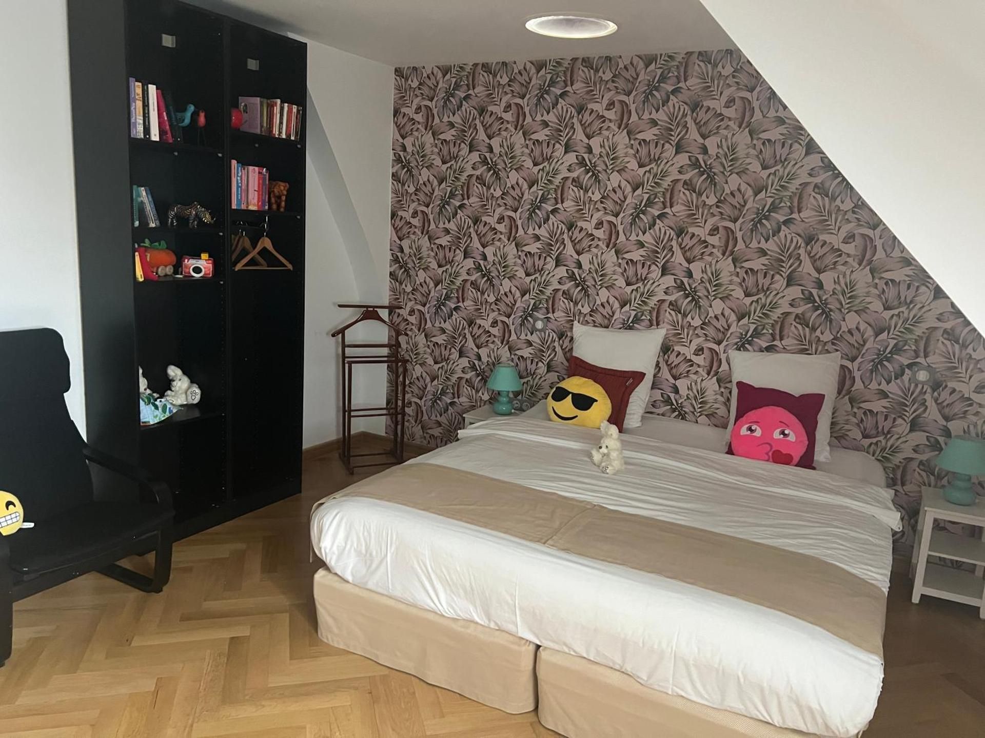 Family Double Room
