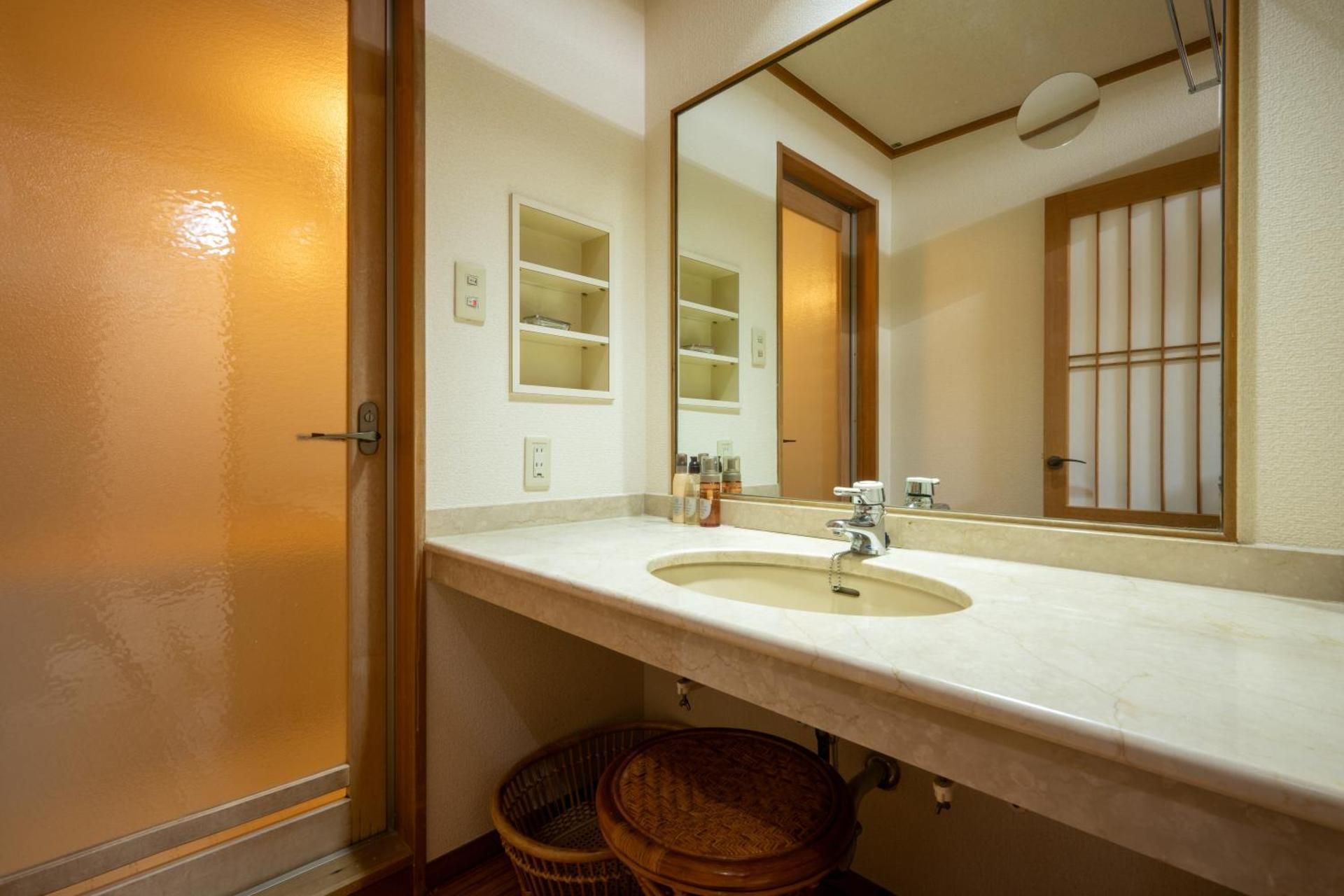 Standard Room with Tatami Area