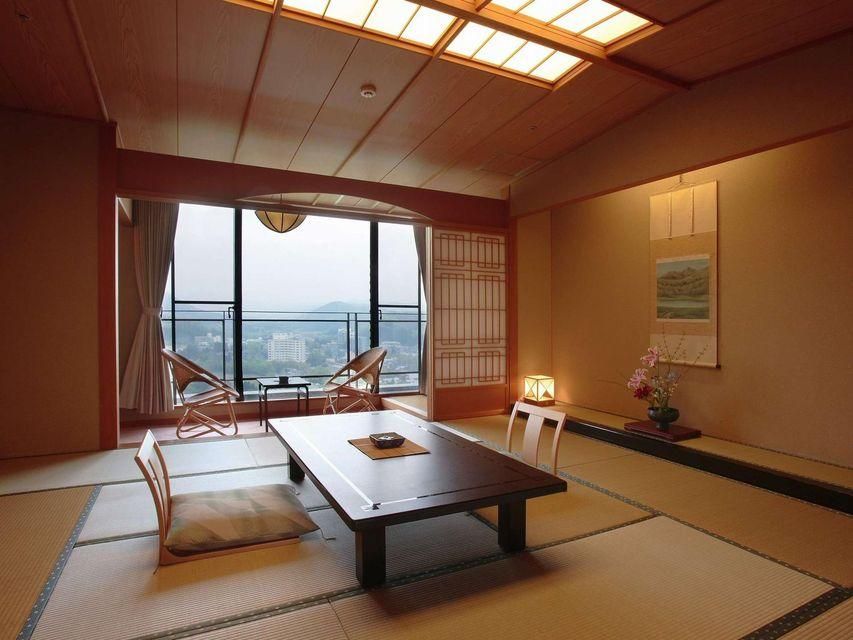 Japanese-style room (Futon)