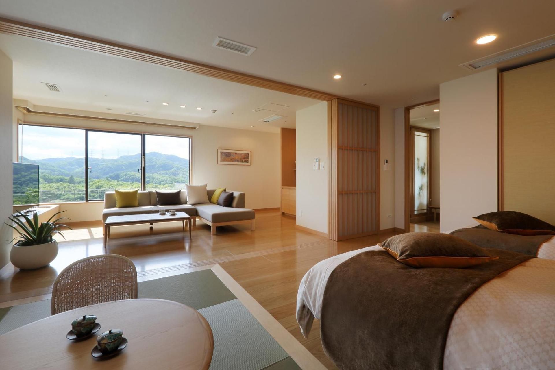 Junior Suite Room