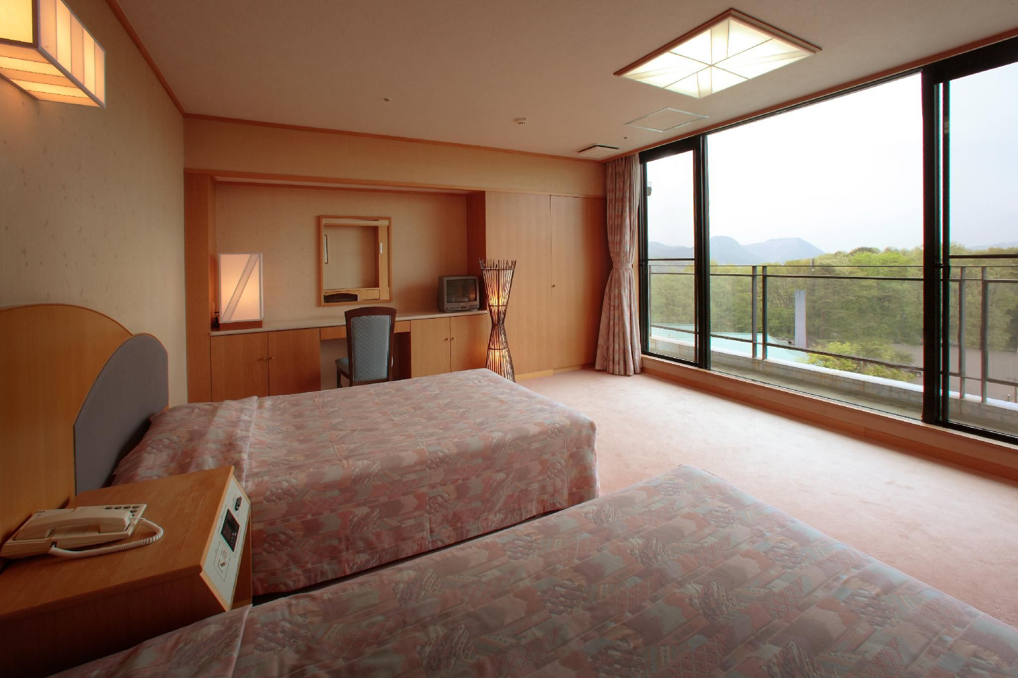 Japanese-Western Style Room