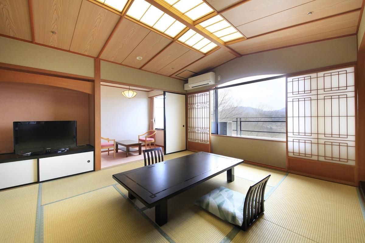 Japanese Style Room with 10 Tatami - Non-Smoking