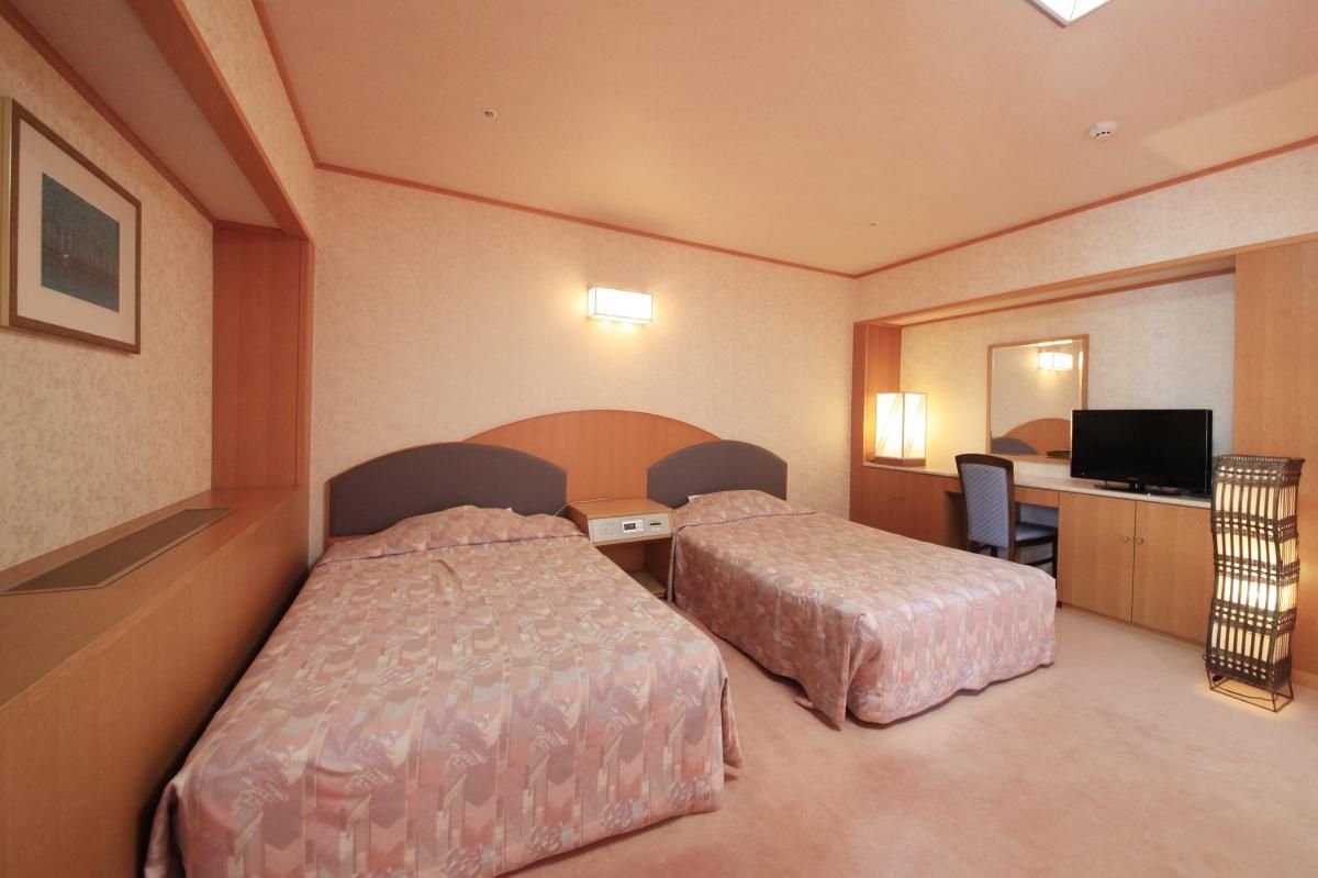 Japanese-Western Style Room