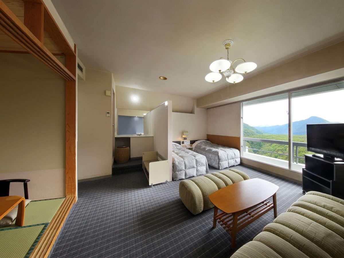 Japanese-Western Style Room