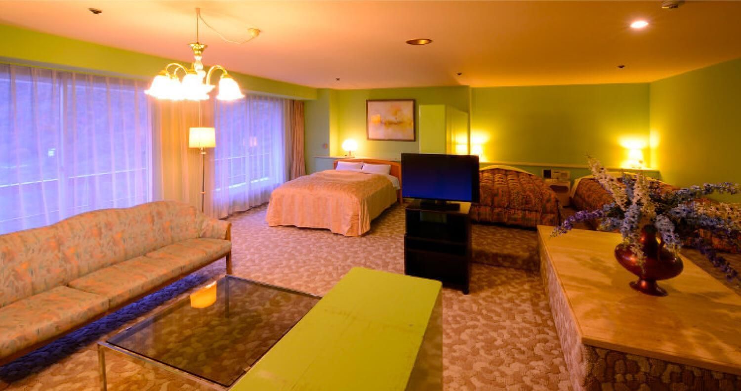 Triple Room