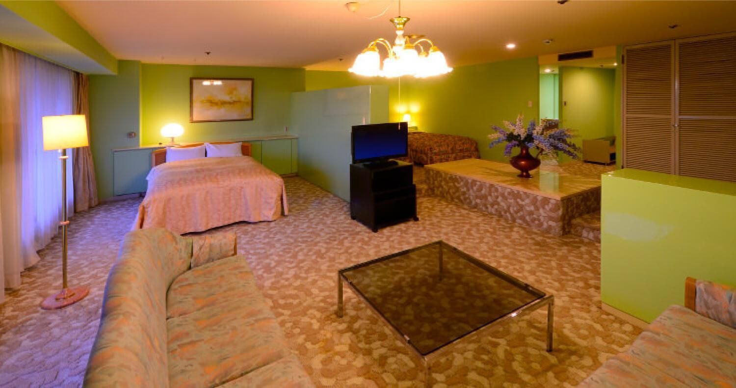 Triple Room
