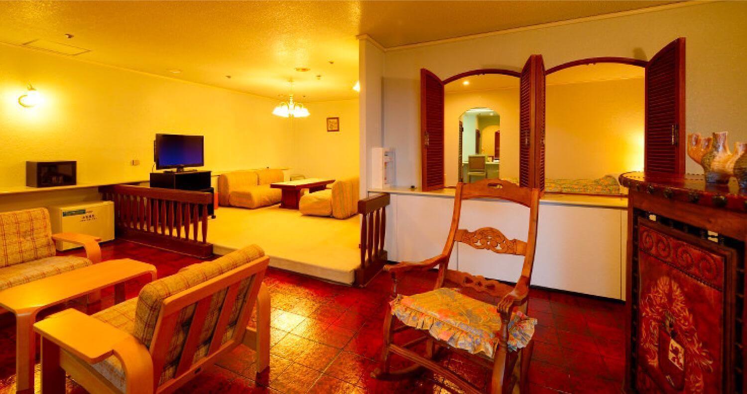 Twin Room