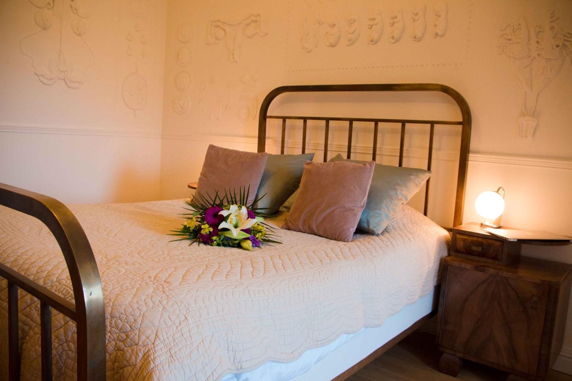 Double Room La Grande Question