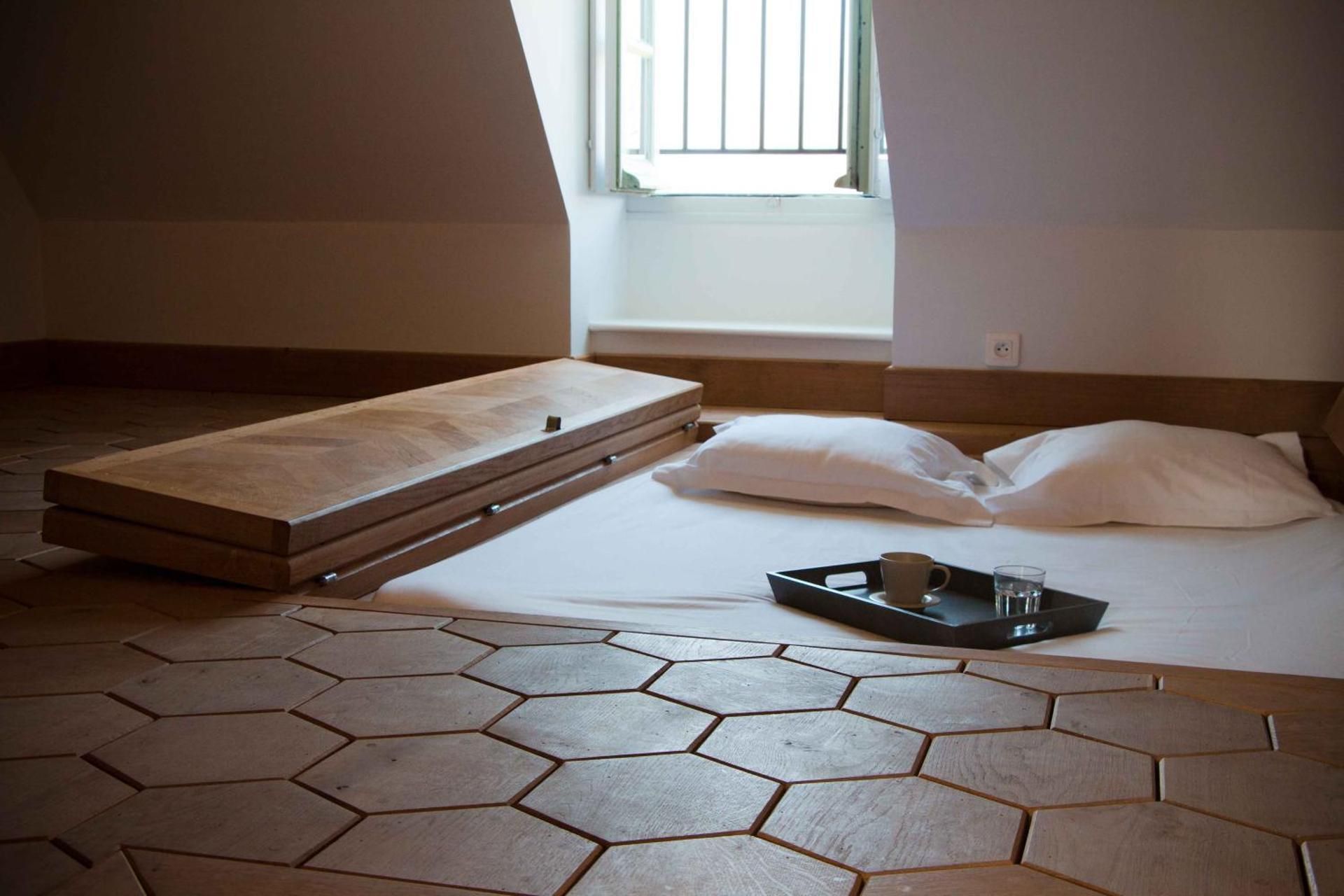 Double Room Saturnia Pyri