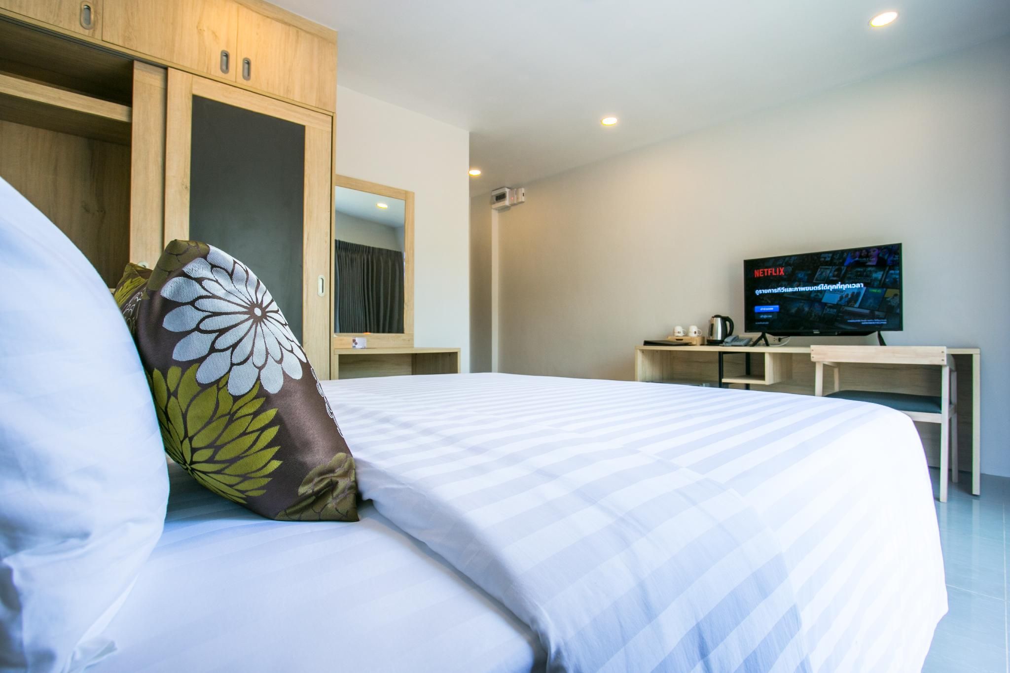 THE EnCony Superior Twin Room