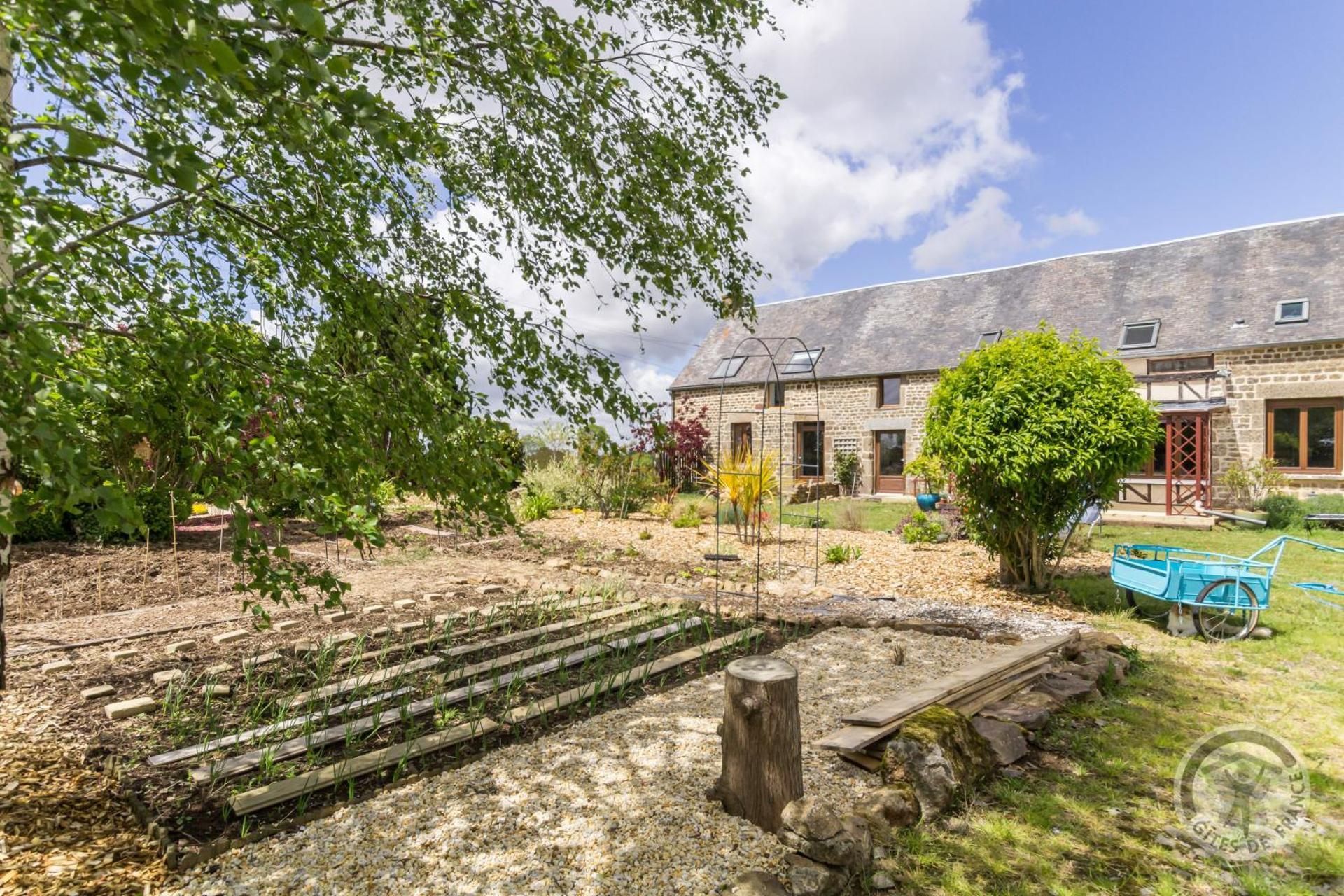 Le jardin des fees