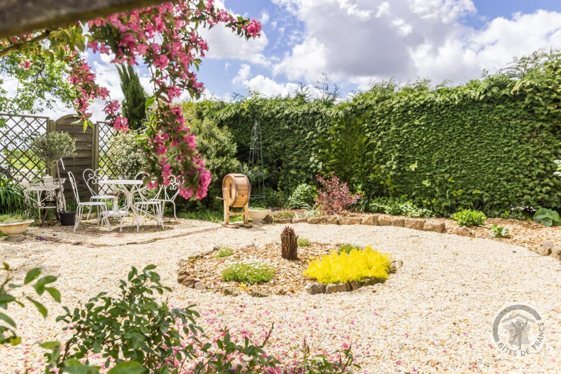 Le jardin des fees