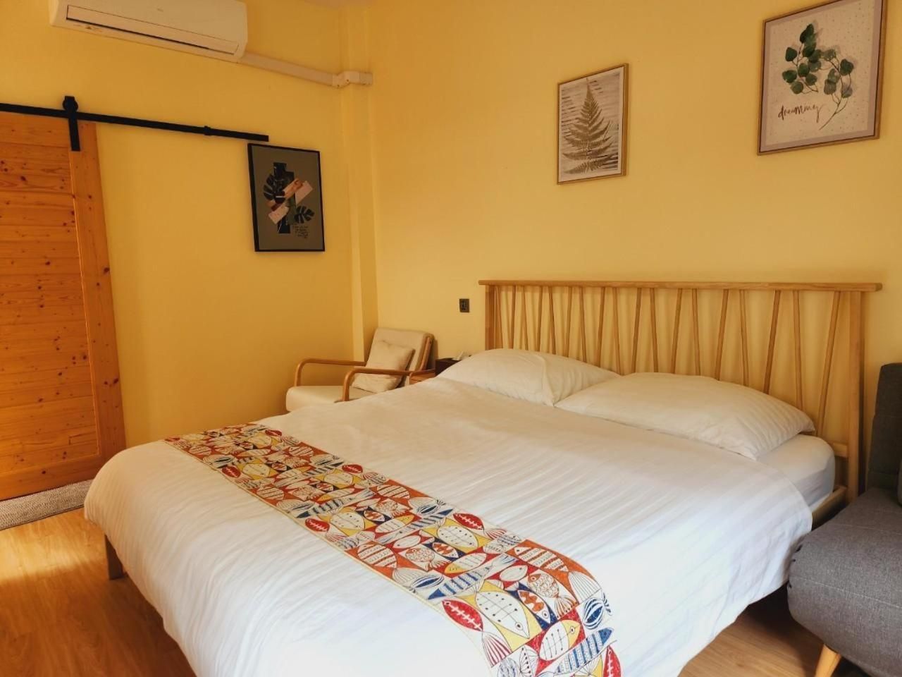 Double Room with Pool View