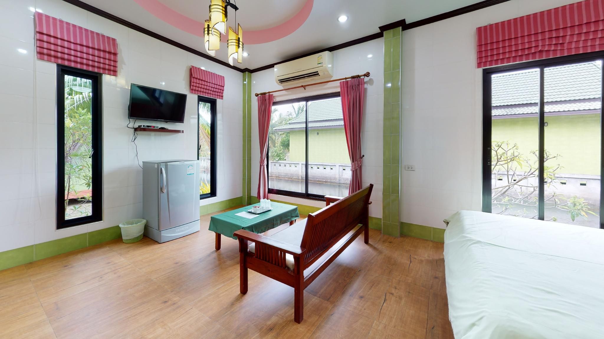 Coconut Resort Studio Villa 3