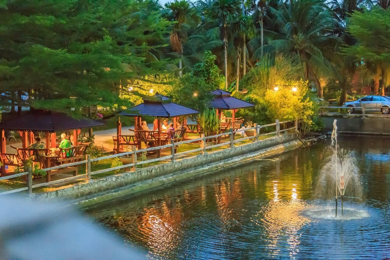 surrounding environment