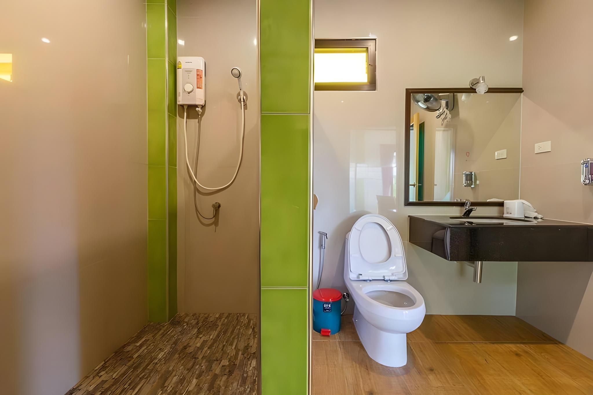 Coconut Resort Family Balcony Room